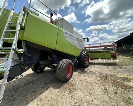 Клаас Lexion 580, объемом двигателя 0 л и пробегом 0 тыс. км за 116300 $, фото 25 на Automoto.ua