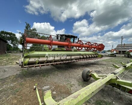 Клаас Lexion 580, объемом двигателя 0 л и пробегом 0 тыс. км за 116300 $, фото 32 на Automoto.ua