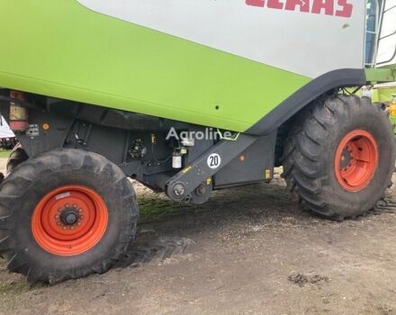 Клаас Lexion 580, объемом двигателя 0 л и пробегом 0 тыс. км за 74432 $, фото 3 на Automoto.ua