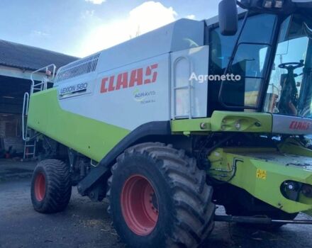 Клаас Lexion 580, объемом двигателя 0 л и пробегом 0 тыс. км за 68343 $, фото 3 на Automoto.ua