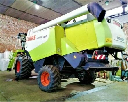 Клаас Lexion 580, объемом двигателя 0 л и пробегом 0 тыс. км за 141423 $, фото 3 на Automoto.ua
