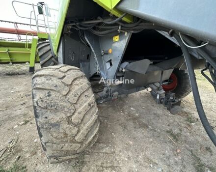 Клаас Lexion 580, объемом двигателя 0 л и пробегом 0 тыс. км за 116300 $, фото 11 на Automoto.ua