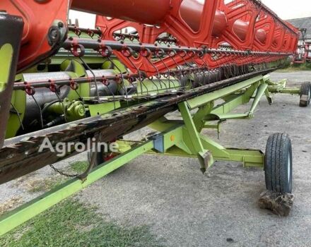 Клаас Lexion 580, объемом двигателя 0 л и пробегом 0 тыс. км за 74432 $, фото 6 на Automoto.ua