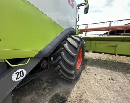 Клаас Lexion 580, объемом двигателя 0 л и пробегом 0 тыс. км за 116300 $, фото 26 на Automoto.ua