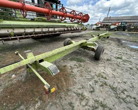 Клаас Lexion 580, объемом двигателя 0 л и пробегом 0 тыс. км за 116300 $, фото 33 на Automoto.ua