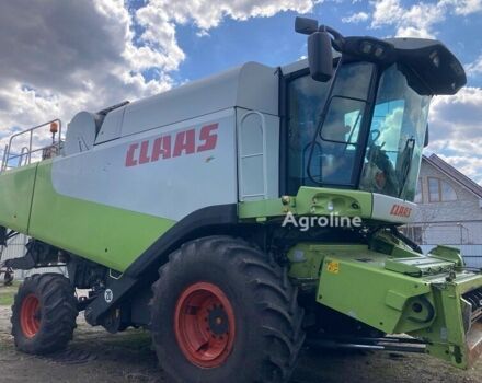 Клаас Lexion 580, объемом двигателя 0 л и пробегом 0 тыс. км за 74432 $, фото 2 на Automoto.ua