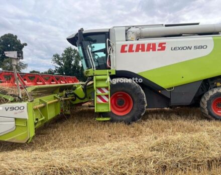 Клаас Lexion 580, объемом двигателя 0 л и пробегом 0 тыс. км за 92278 $, фото 3 на Automoto.ua