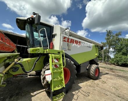 Клаас Lexion 580, объемом двигателя 0 л и пробегом 0 тыс. км за 116300 $, фото 6 на Automoto.ua