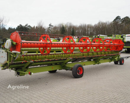 Клаас Lexion 580, об'ємом двигуна 0 л та пробігом 0 тис. км за 74657 $, фото 7 на Automoto.ua