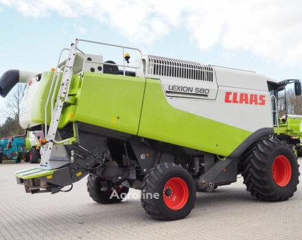 Клаас Lexion 580, об'ємом двигуна 0 л та пробігом 0 тис. км за 74657 $, фото 4 на Automoto.ua