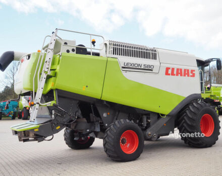 Клаас Lexion 580, объемом двигателя 0 л и пробегом 0 тыс. км за 76810 $, фото 4 на Automoto.ua