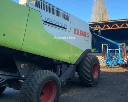 Клаас Lexion 580, объемом двигателя 0 л и пробегом 0 тыс. км за 68343 $, фото 4 на Automoto.ua