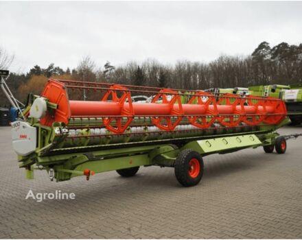 Клаас Lexion 580, объемом двигателя 0 л и пробегом 0 тыс. км за 76938 $, фото 6 на Automoto.ua