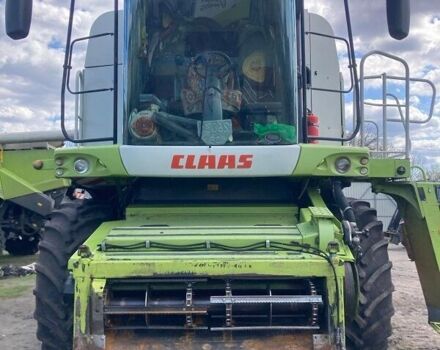 Клаас Lexion 580, объемом двигателя 0 л и пробегом 0 тыс. км за 74432 $, фото 1 на Automoto.ua