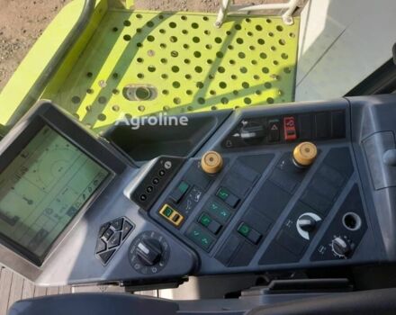 Клаас Lexion 580, об'ємом двигуна 0 л та пробігом 0 тис. км за 112192 $, фото 8 на Automoto.ua