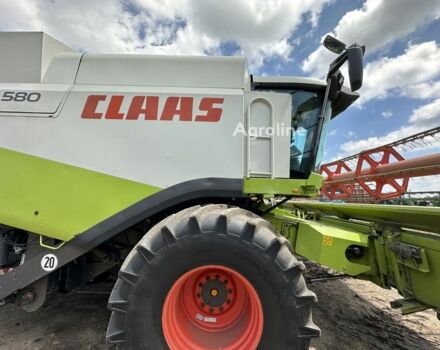 Клаас Lexion 580, объемом двигателя 0 л и пробегом 0 тыс. км за 116300 $, фото 30 на Automoto.ua