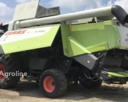 Клаас Lexion 580, объемом двигателя 0 л и пробегом 0 тыс. км за 116300 $, фото 1 на Automoto.ua