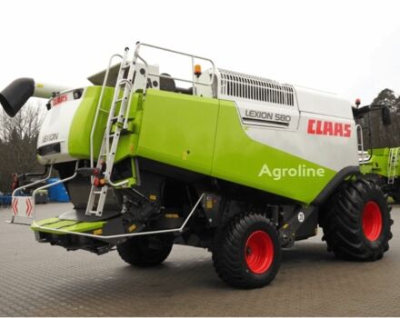 Клаас Lexion 580, объемом двигателя 0 л и пробегом 0 тыс. км за 76938 $, фото 4 на Automoto.ua