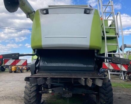 Клаас Lexion 580, объемом двигателя 0 л и пробегом 0 тыс. км за 74432 $, фото 4 на Automoto.ua