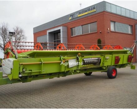 Клаас Lexion 580, объемом двигателя 0 л и пробегом 0 тыс. км за 79155 $, фото 7 на Automoto.ua