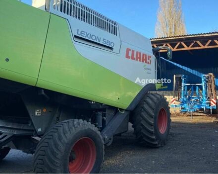 Клаас Lexion 580, объемом двигателя 0 л и пробегом 0 тыс. км за 68305 $, фото 4 на Automoto.ua