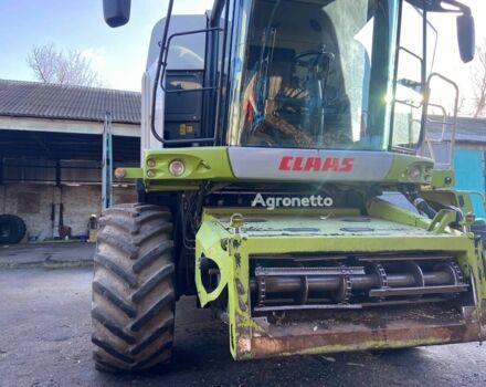 Клаас Lexion 580, объемом двигателя 0 л и пробегом 0 тыс. км за 68305 $, фото 1 на Automoto.ua