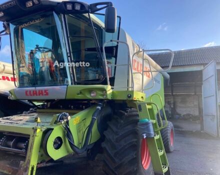 Клаас Lexion 580, объемом двигателя 0 л и пробегом 0 тыс. км за 68343 $, фото 2 на Automoto.ua