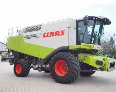 Клаас Lexion 580, об'ємом двигуна 0 л та пробігом 0 тис. км за 74657 $, фото 2 на Automoto.ua