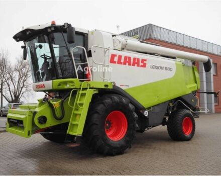 Клаас Lexion 580, объемом двигателя 0 л и пробегом 0 тыс. км за 76938 $, фото 2 на Automoto.ua