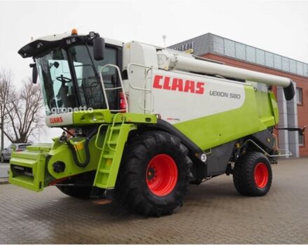 Клаас Lexion 580, объемом двигателя 0 л и пробегом 0 тыс. км за 79155 $, фото 2 на Automoto.ua