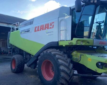 Клаас Lexion 580, объемом двигателя 0 л и пробегом 0 тыс. км за 68305 $, фото 3 на Automoto.ua