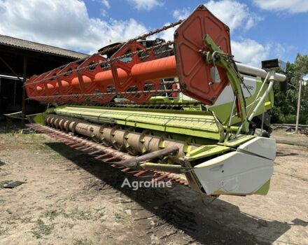 Клаас Lexion 580, объемом двигателя 0 л и пробегом 0 тыс. км за 116300 $, фото 5 на Automoto.ua