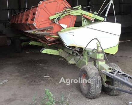 Клаас Lexion 580, объемом двигателя 0 л и пробегом 0 тыс. км за 116300 $, фото 4 на Automoto.ua