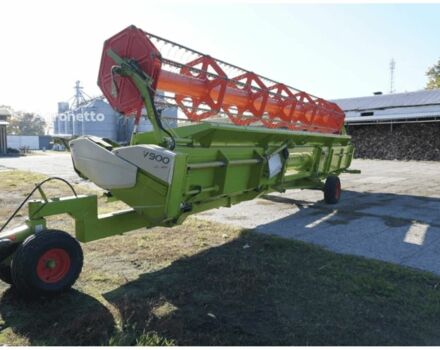 Клаас Lexion 580, об'ємом двигуна 0 л та пробігом 0 тис. км за 79186 $, фото 4 на Automoto.ua