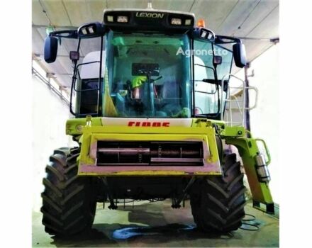Клаас Lexion 580, объемом двигателя 0 л и пробегом 0 тыс. км за 141423 $, фото 7 на Automoto.ua