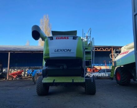 Клаас Lexion 580, объемом двигателя 0 л и пробегом 0 тыс. км за 68343 $, фото 5 на Automoto.ua