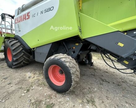 Клаас Lexion 580, объемом двигателя 0 л и пробегом 0 тыс. км за 116300 $, фото 12 на Automoto.ua