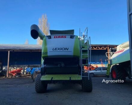 Клаас Lexion 580, объемом двигателя 0 л и пробегом 0 тыс. км за 68305 $, фото 5 на Automoto.ua