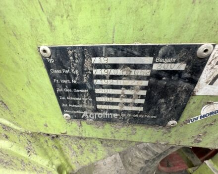 Клаас Lexion 580, объемом двигателя 0 л и пробегом 0 тыс. км за 116300 $, фото 35 на Automoto.ua