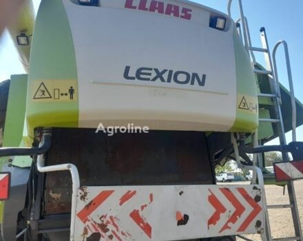 Клаас Lexion 580, об'ємом двигуна 0 л та пробігом 0 тис. км за 112192 $, фото 2 на Automoto.ua