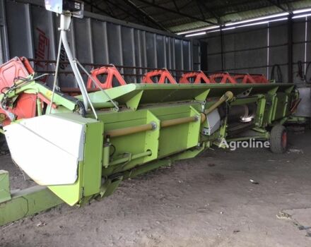 Клаас Lexion 580, объемом двигателя 0 л и пробегом 0 тыс. км за 116300 $, фото 3 на Automoto.ua