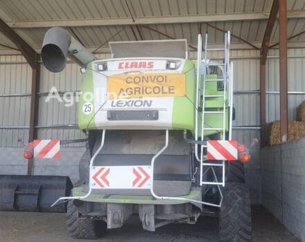 Клаас Lexion 580, об'ємом двигуна 0 л та пробігом 0 тис. км за 161947 $, фото 1 на Automoto.ua