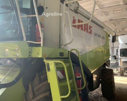 Клаас Lexion 580, объемом двигателя 0 л и пробегом 0 тыс. км за 170962 $, фото 1 на Automoto.ua