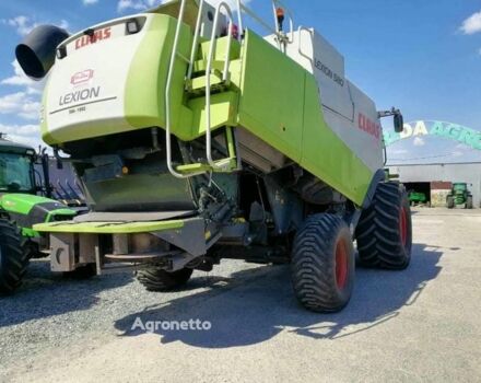 Клаас Lexion 580, объемом двигателя 0 л и пробегом 0 тыс. км за 149673 $, фото 2 на Automoto.ua