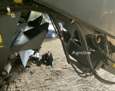 Клаас Lexion 580, объемом двигателя 0 л и пробегом 0 тыс. км за 170962 $, фото 2 на Automoto.ua