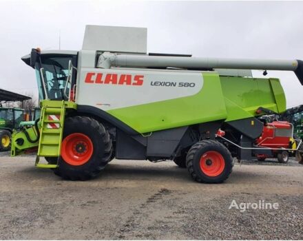 Клаас Lexion 580, об'ємом двигуна 0 л та пробігом 0 тис. км за 114829 $, фото 2 на Automoto.ua