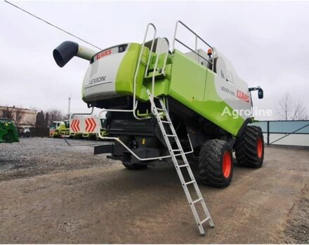 Клаас Lexion 580, об'ємом двигуна 0 л та пробігом 0 тис. км за 114829 $, фото 6 на Automoto.ua