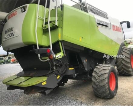 Клаас Lexion 580, объемом двигателя 0 л и пробегом 0 тыс. км за 98369 $, фото 4 на Automoto.ua