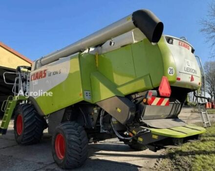 Клаас Lexion 580, об'ємом двигуна 0 л та пробігом 0 тис. км за 89317 $, фото 3 на Automoto.ua