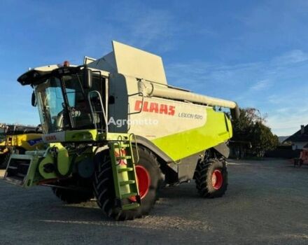 Клаас Lexion 580, объемом двигателя 0 л и пробегом 0 тыс. км за 90894 $, фото 2 на Automoto.ua